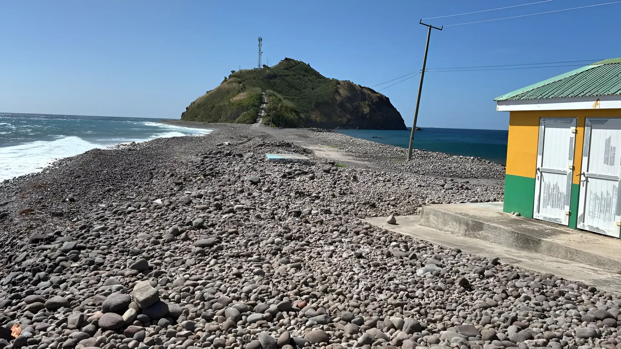 Nature Island Vacation Rentals_Village_12